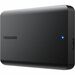 Toshiba Canvio Basics 1 TB Portable Hard Drive - 2.5" External - Matte Black - USB 3.0