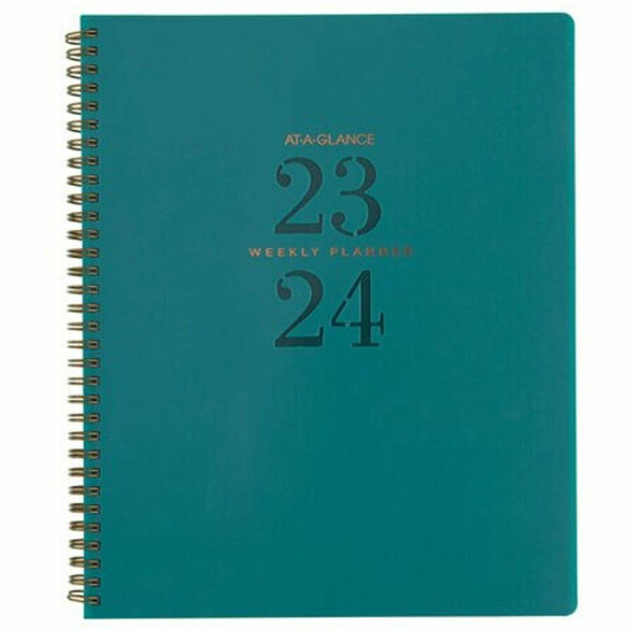At-A-Glance Signature Collection Academic Planner - Planners & Refills ...