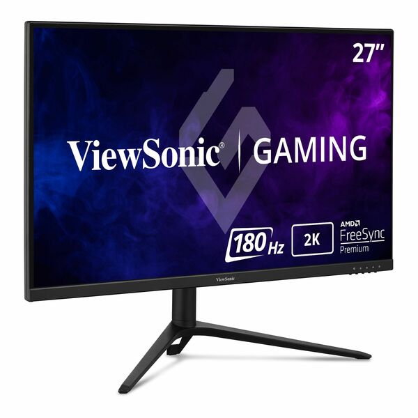 ViewSonic Omni 27" QHD 2560x1440 IPS 165Hz 0.5ms (MPRT) Gaming Monitor