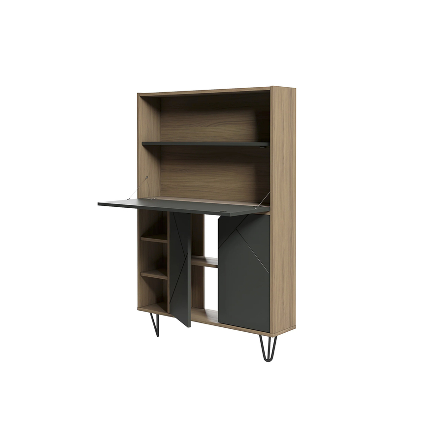 Nexera Secretary Desk