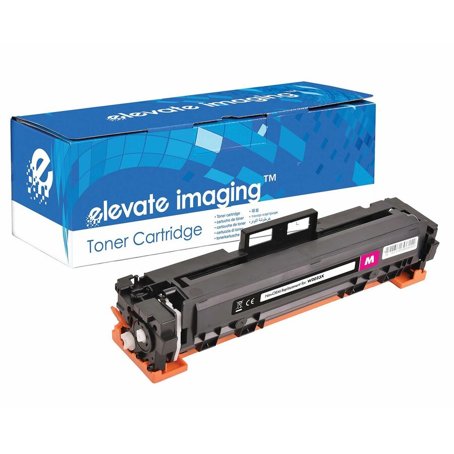 Cartouche de toner à haut rendement compatible (Alternative à HP 414X) - Elevate Imaging