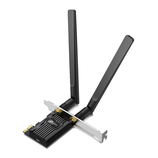 TP-Link Archer TX20E AX1800 Wi-Fi 6 Bluetooth 5.2 PCI Express Adapter(Open Box)