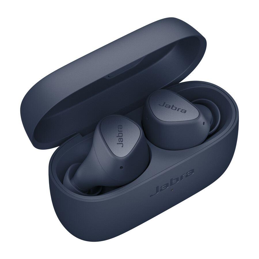 JABRA ELITE 4 NAVY .