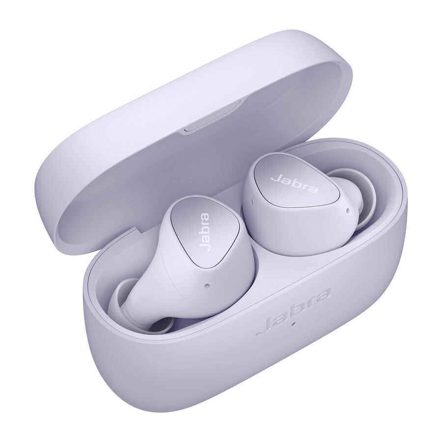 JABRA ELITE 4 LILAC .