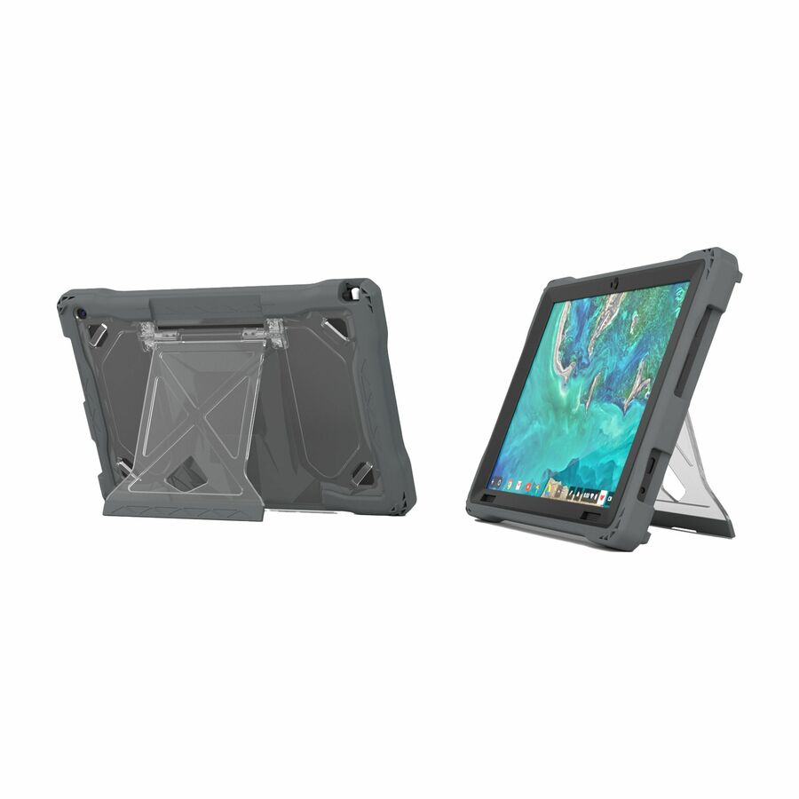 SHIELD EXTREME-X2 protective case for Acer Chromebook Tablet 510 10.1 in black