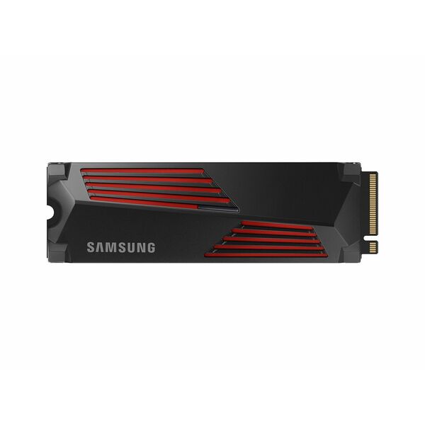 SAMSUNG 990 Pro  2TB with Heatsink M.2 NVMe PCIe 4.0  SSD