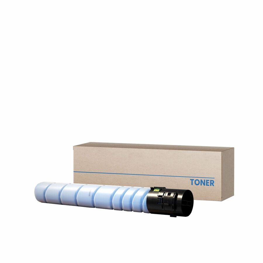 Nutone-Densi Laser Toner Cartridge TN-514C (A9E8430) - Cyan Pack