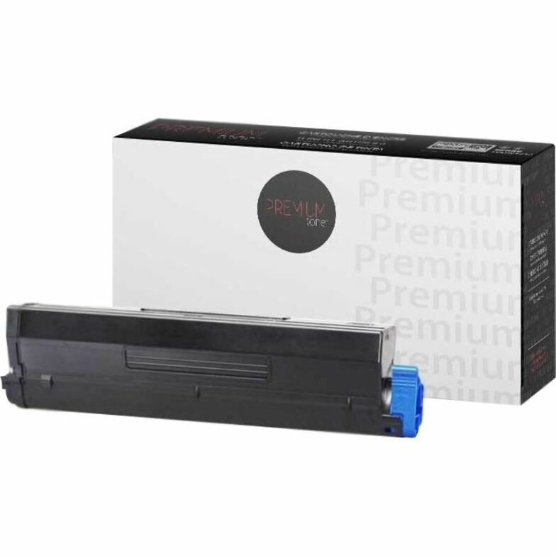 Cartouche de toner compatible Okidata B4550 / B4600 - Nutone-Densi