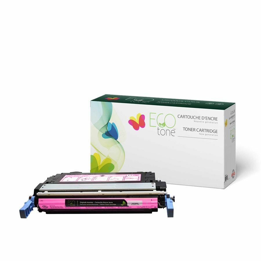 Nutone-Densi Remanufactured Laser Toner Cartridge (CB403A) - Magenta Pack