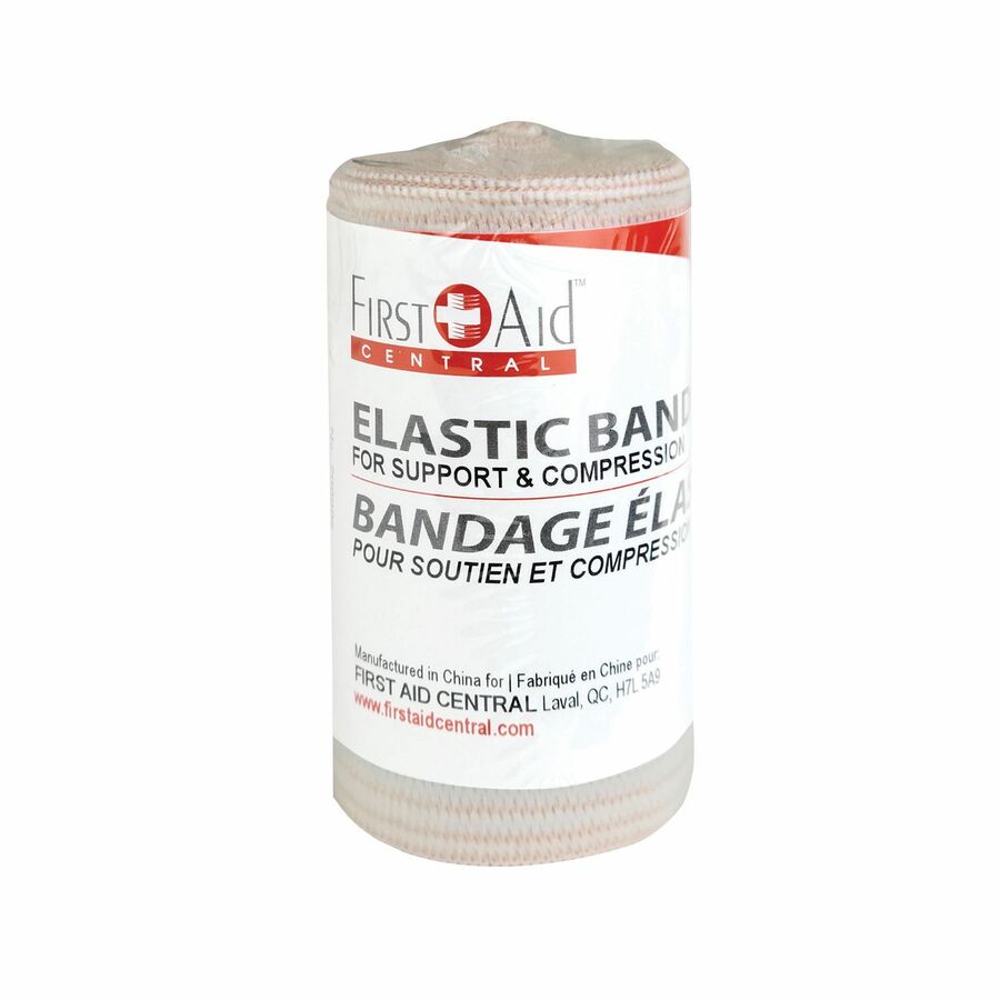 Bandage &eacute;lastique - First Aid Central