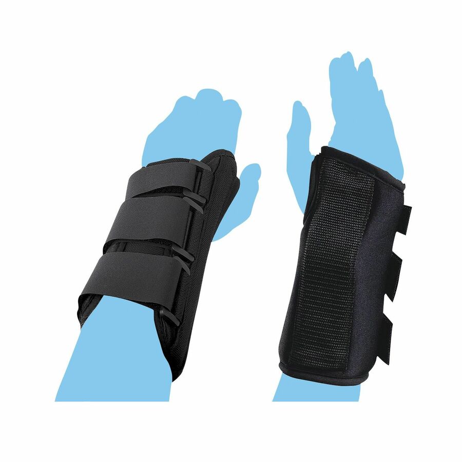 First Aid Central Wrist Splint