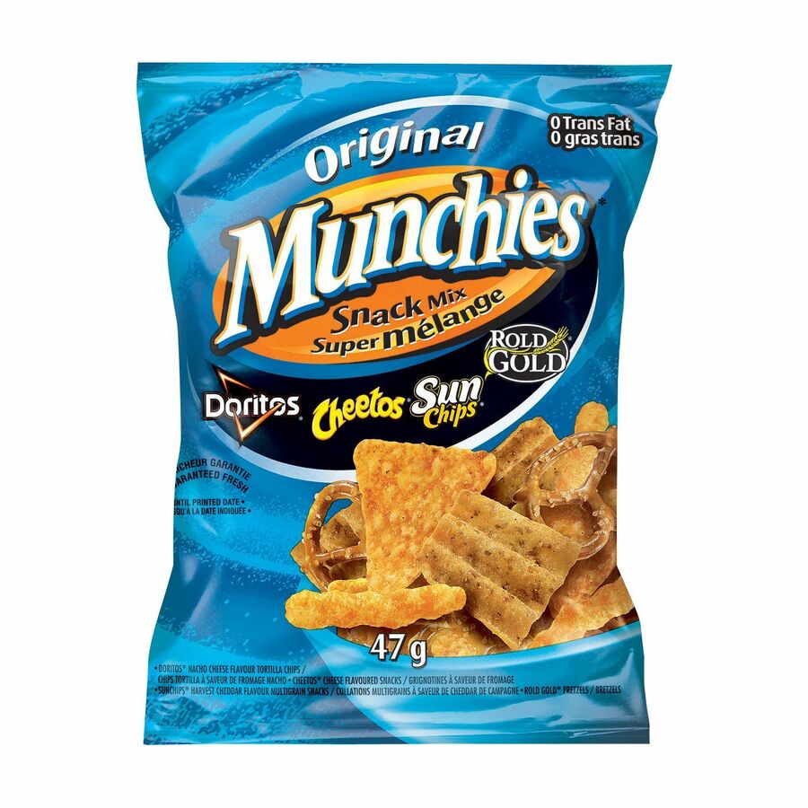 Super m&eacute;lange original Munchies