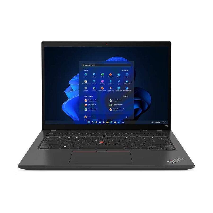 LENOVO ENG THINKPAD P14S G4, INTEL CORE I5-1340P (E-CORES UP TO 3.40GHZ, 12MB)