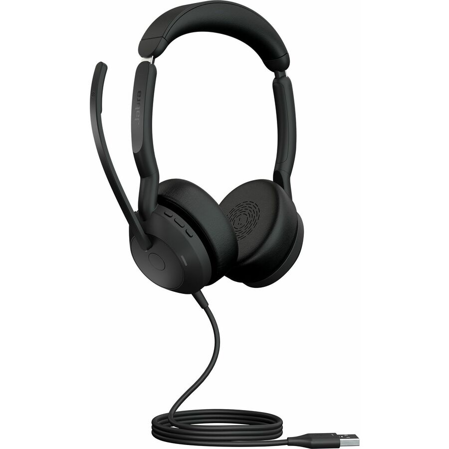 Casque Evolve2 50 Filaire Supra-auriculaire St&eacute;r&eacute;o Jabra