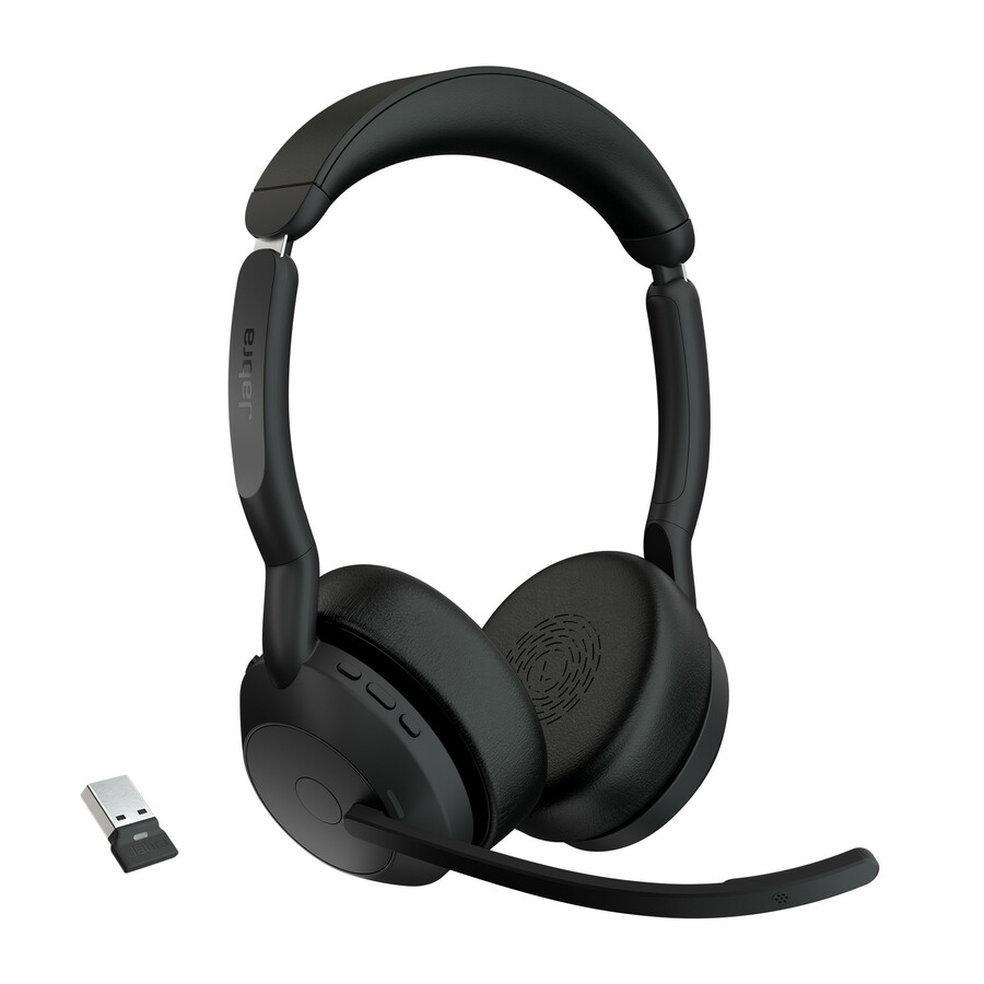 Jabra Evolve2 55 Headset