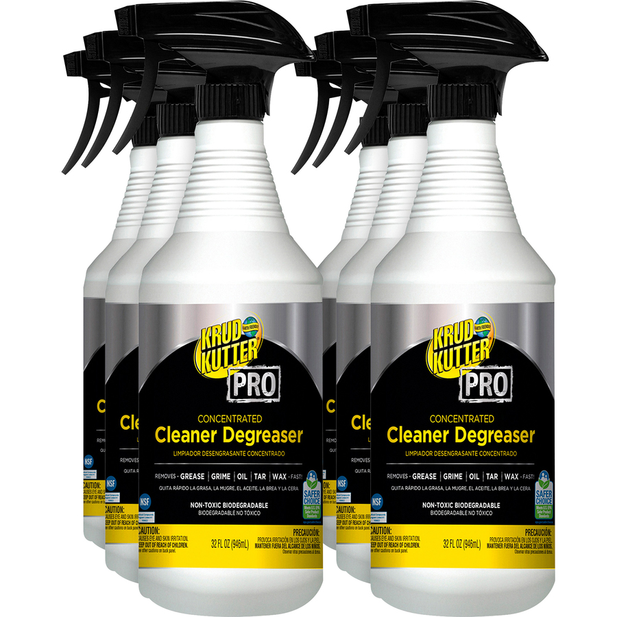 Pro Form Wax and Grease Remover One quart