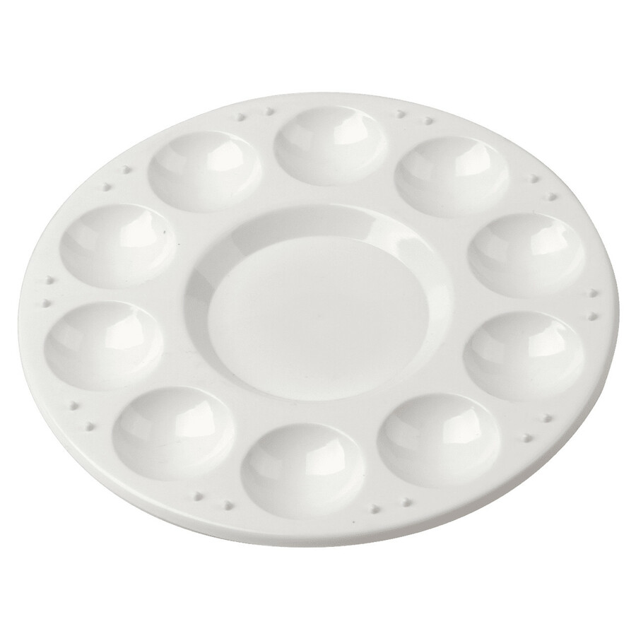 DBLG Import Round Plastic Palette