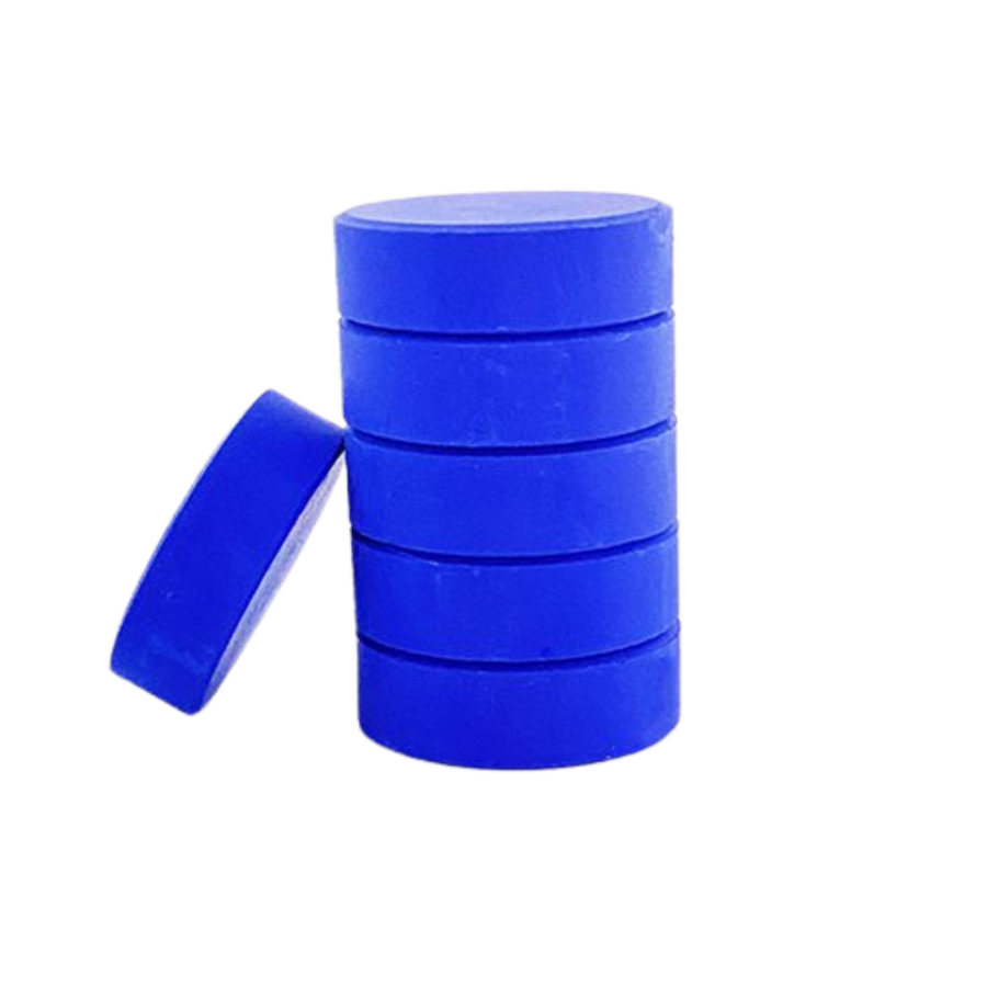 DBLG Import Inc Bright Blue Tempera Paint Blocks
