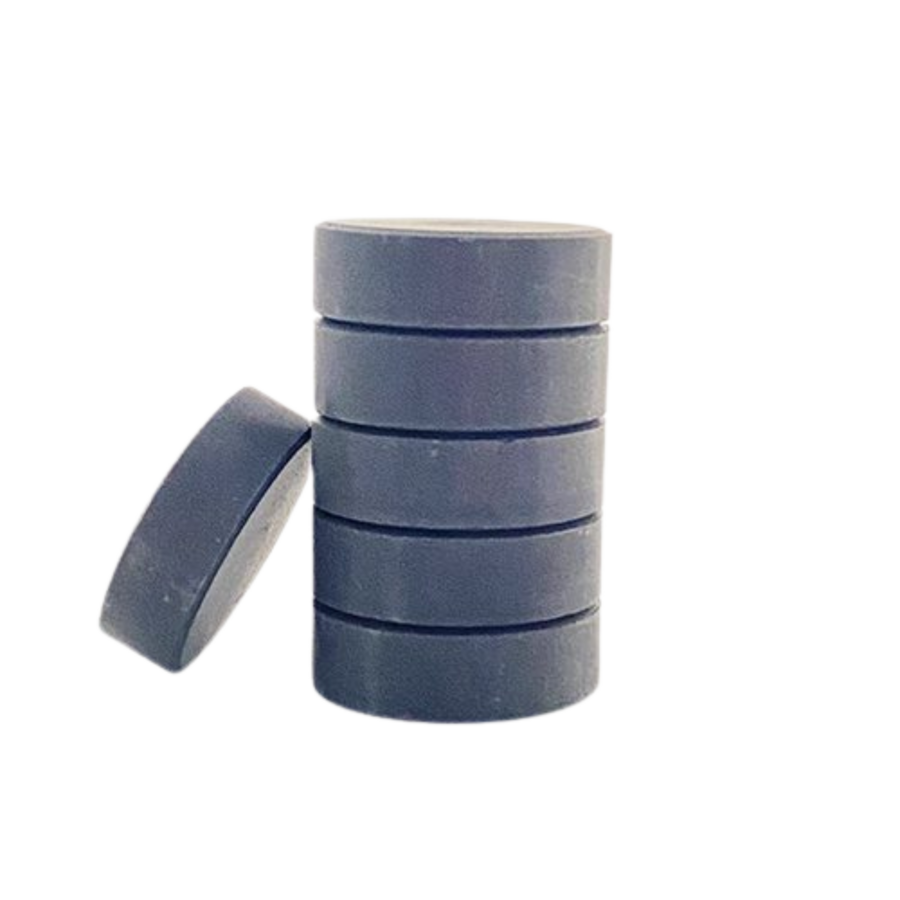 DBLG Import Black Tempera Paint Blocks