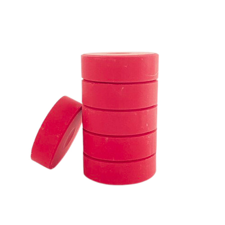 DBLG Import Inc Red Tempera Paint Blocks