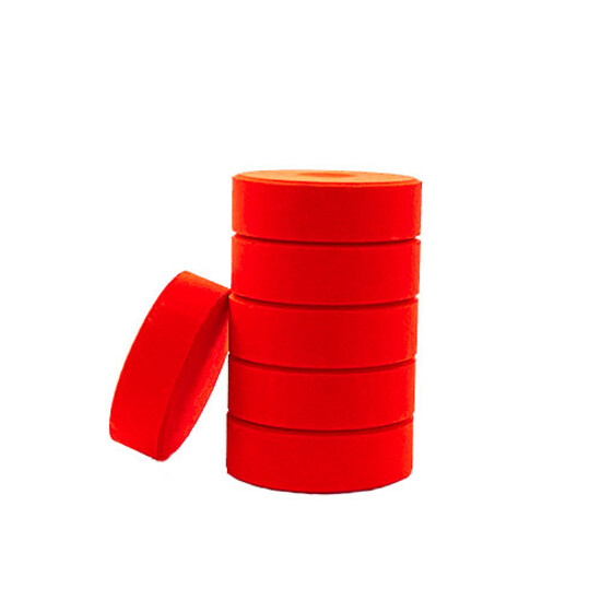 DBLG Import Inc Orange Tempera Paint Blocks