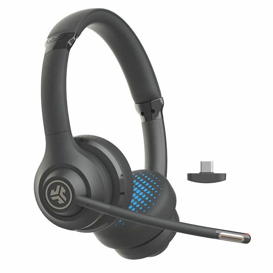 JLab - Casque Go Work IFCHBGOWORKRBLK4
