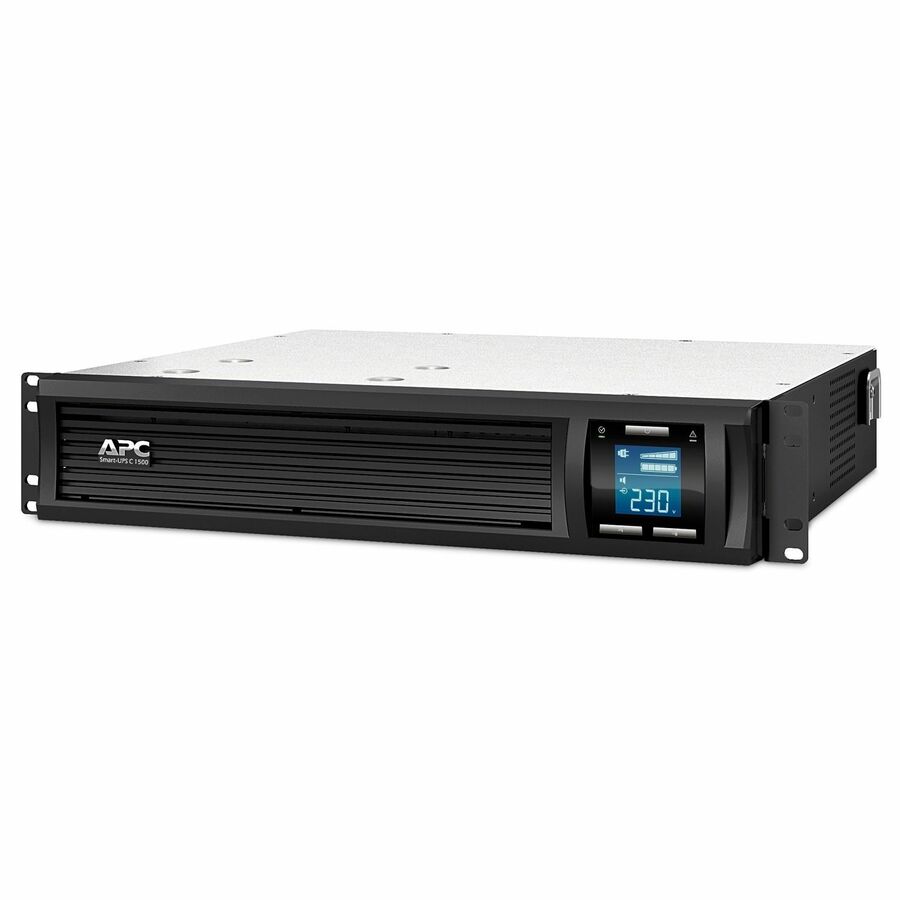 SCHNEIDER APC SMART-UPS 750VA LCD RM 2U