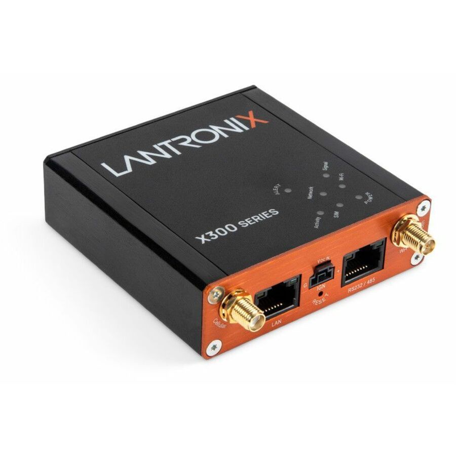 Lantronix X300 Series X303 worldwide LTE-M gateway