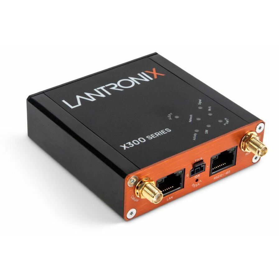 Lantronix X300 Series X304G007S Japan/South Korea LTE Cat 1 gateway