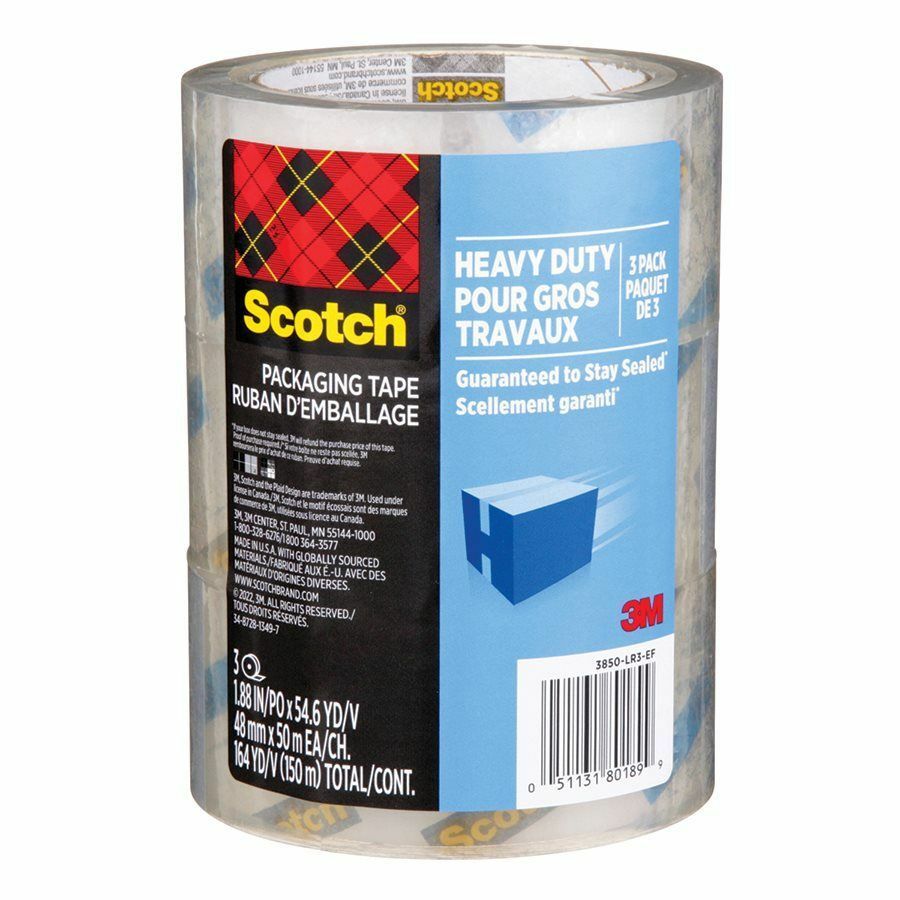 Scotch Packaging Tape - 1 ea