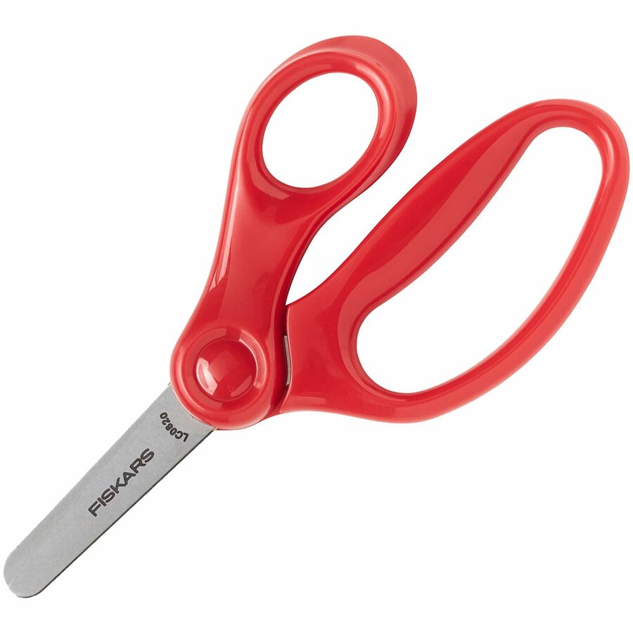 Fiskars 5 Blunt-tip Kids Scissors - Safety Edge Blade - Blunted Tip -  Assorted - 1 Each - Filo CleanTech