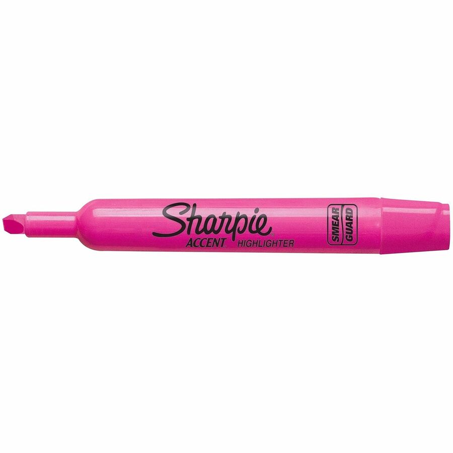 Sharpie SmearGuard Tank Style Highlighters