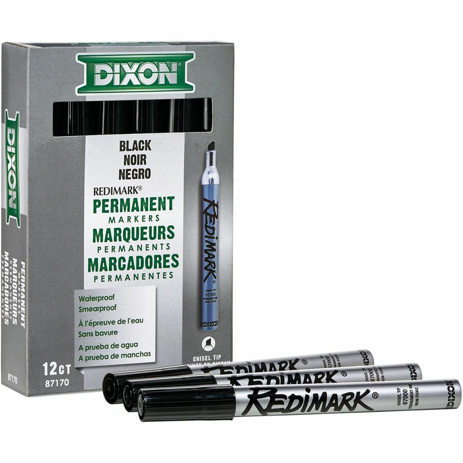 Marqueur permanent Redimark&reg; - Dixon