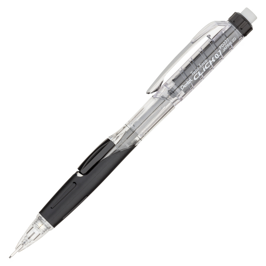 Portemines Twist-Erase Click - Pentel