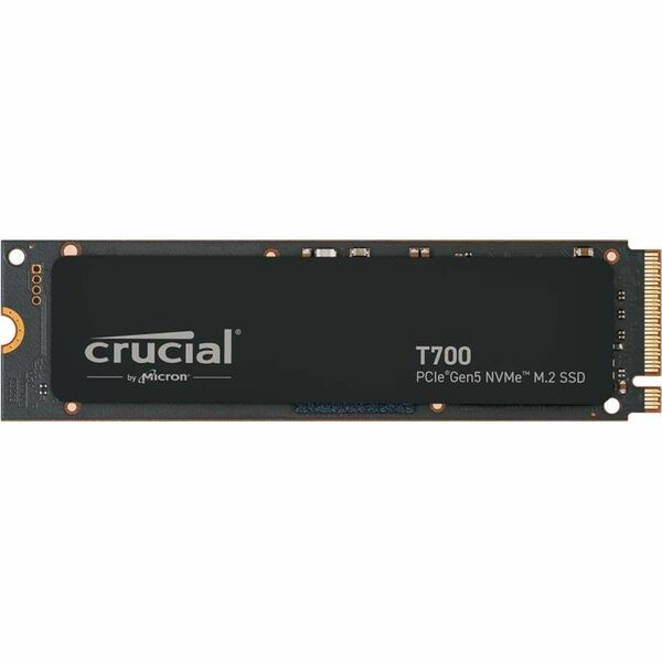 Crucial T700 1TB M.2 PCIe5.0x4 NVMe 2280 SSD