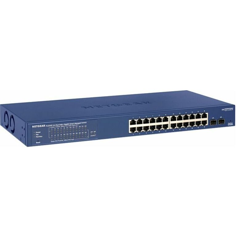 Netgear (GS724TP300NAS) Switches & Bridges