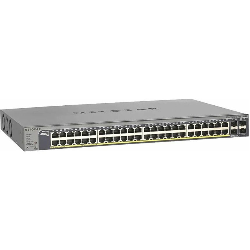 Netgear (GS752TP300NAS) Switches & Bridges