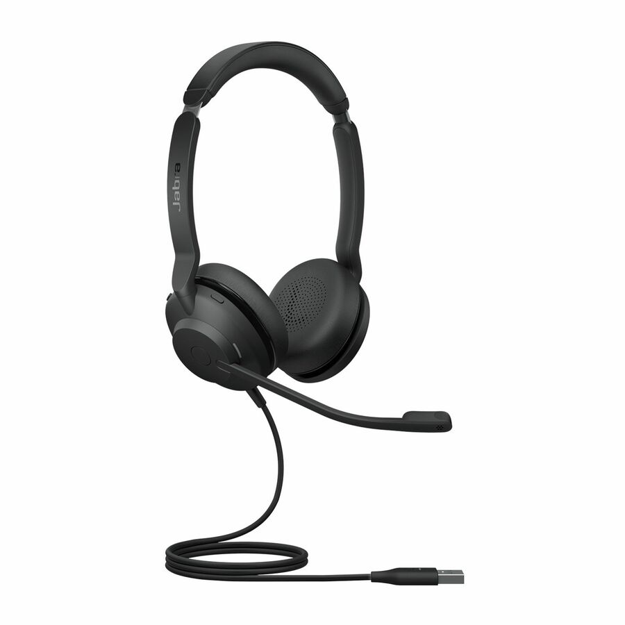 Casque Evolve2 30 SE Filaire Sur tête St&eacute;r&eacute;o Jabra