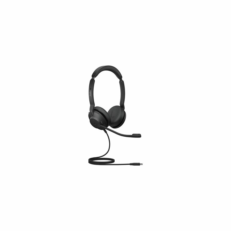 Casque Evolve2 30 SE Filaire Sur tête St&eacute;r&eacute;o Jabra