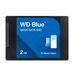 WD Blue™ SA510 2TB SATAIII SSD Read: 560MB/s; Write: 520MB/s (WDS200T3B0A)