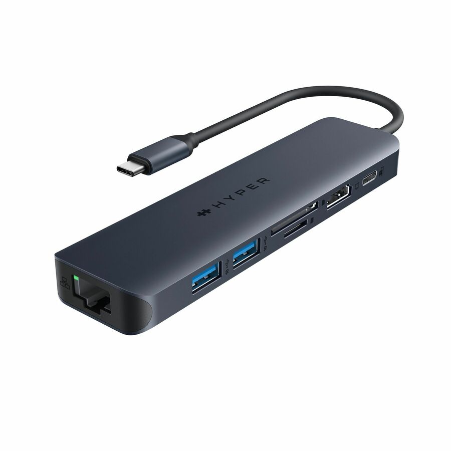 TARGUS HYPERDRIVE NEXT 7-IN-1 USB-C HUB