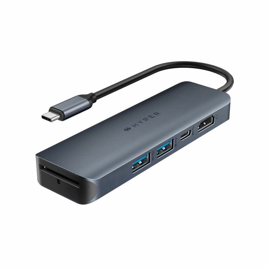 TARGUS HYPERDRIVE NEXT 6-IN-1 USB-C HUB