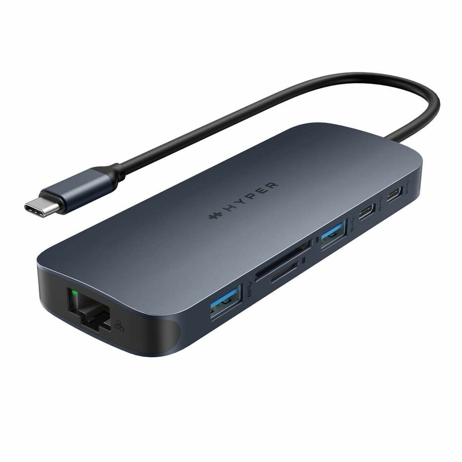 TARGUS HYPERDRIVE NEXT 10-IN-1 USB-C HUB