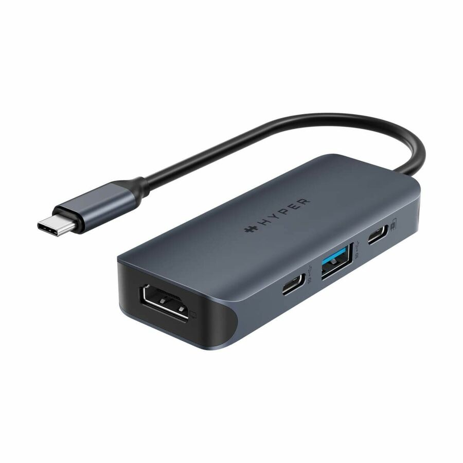 TARGUS HYPERDRIVE NEXT 4-IN-1 USB-C HUB