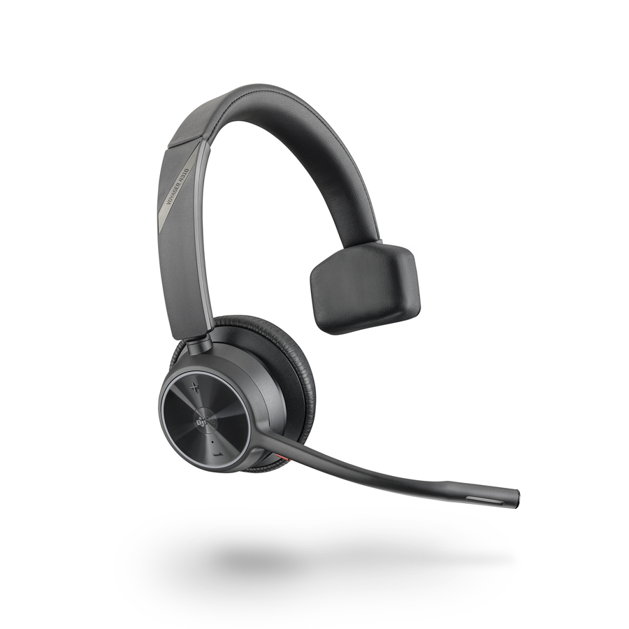 Casque sans fil USB-A Voyager Focus 2 Microsoft - Poly