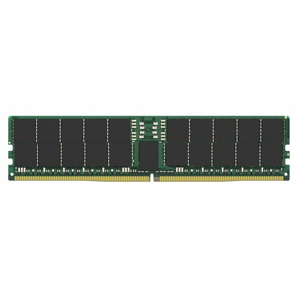 KINGSTON Server Premier 64GB (1x64GB) DDR5 5600MHz CL46 ECC RDIMM