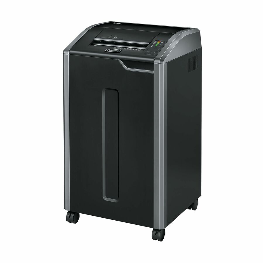 Fellowes Powershred 425HSG 100% Jam Proof BAA & TAA Compliant High