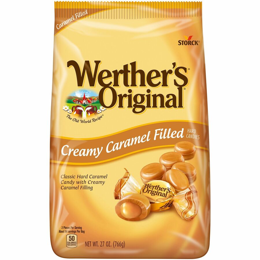 Werther's Original Caramel Hard Candies