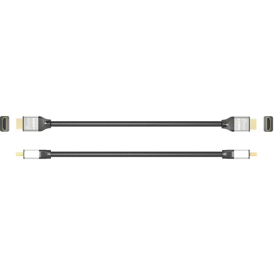 j5create Premium High Speed HDMI/ Cable with Ethernet
