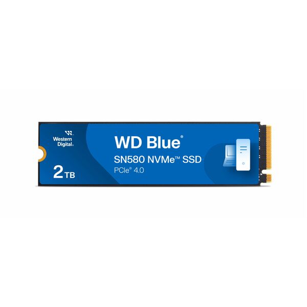 WD Blue SN580 2TB M.2 NVMe PCI-E SSD